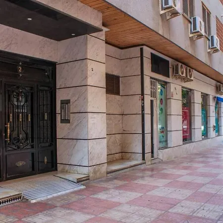 Helenamar Apartment *