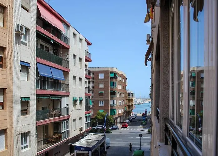 Διαμέρισμα Helenamar Τορεβιέχα