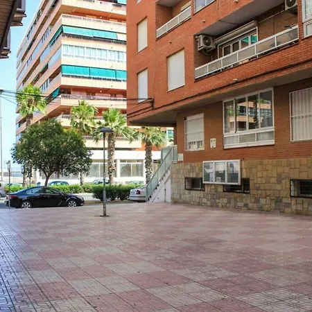Helenamar Lejlighed Torrevieja